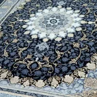 فرش توسی طلایی