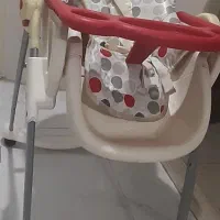 صندلی غذا کودک