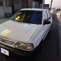 پراید مدل 91