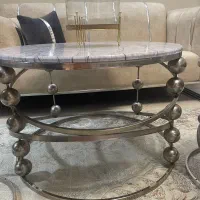 میز عسلی ۴ تیکه|مبلمان خانگی و میز عسلی|ری, دولت‌آباد|دیوار