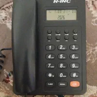 دو عدد تلفن رومیزی تکنوتل