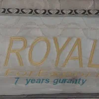 تشک خوشخواب یکنفره رویال