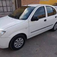 تیبا صندوق دار مدل ۱۳۹۸|خودرو سواری و وانت|اصفهان, فروردین|دیوار