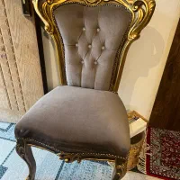 مبلمان ناهار خوری استیل