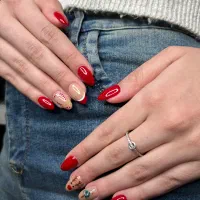 خدمات ناخن روسی