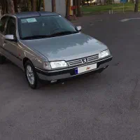 پژو 405سلیور بدون بالا دست
