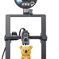 پرینتر سه بعدی Creality Ender-3 v3 ke