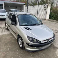 ۲۰۶ تیپ ۲ مدل ۸۲