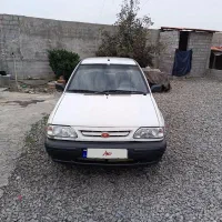 پراید مدل 86 دو گانه شرکت|خودرو سواری و وانت|زرگرشهر, |دیوار