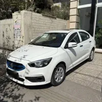 شاهین اتومات سفید ۴۰۳ صفر خشک گارانتی فعال