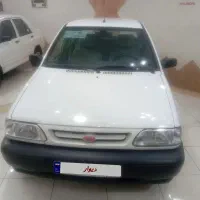 پراید مدل آخر 96