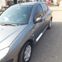 خودرو ۲۰۶ مدل ۹۷ تیپ ۵|خودرو سواری و وانت|کوچصفهان, |دیوار