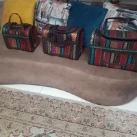 ست سه تکه ساک سنتی