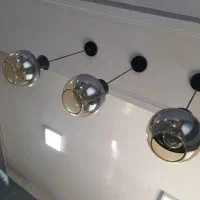 لوستر سه شاخه