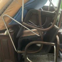 صندلی اداری و میز