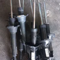 کمک پراید عقب جلو زیر صفری|قطعات یدکی و لوازم جانبی|قم, علی آباد سعدگان|دیوار