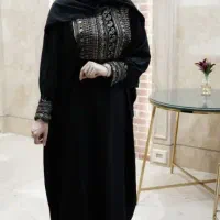 انواع مانتو عبایی