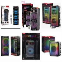 انواع اقسام اسپیکر موجوده|پخش‌کننده همراه|بندر کنگان, |دیوار