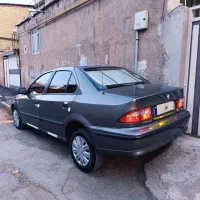 سمند lx