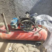 کمپسرور باد سه سیلندر صعنتی