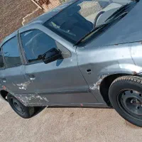 ماشین صمند|خودرو سواری و وانت|حمیدیه, |دیوار