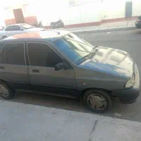 خودرو صبا مدل 87 شهرستانی