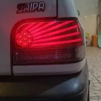 چراغ اسپرت پراید