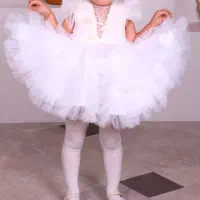 لباس عروس بچه گانه ست|کفش و لباس بچه|تهران, زعفرانیه|دیوار