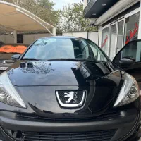 پژو ۲۰۷ پانا مدل ۴۰۲