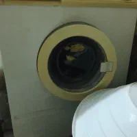 لباسشویی اتوماتیک سالم در حد|ماشین لباسشویی و خشککن لباس|آذرشهر, |دیوار