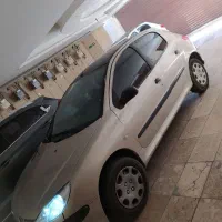 پژو ۲۰۶ مدل ۸۴ فرانسوی