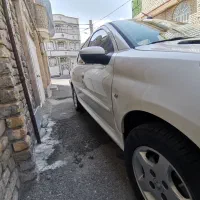 207 sdبدون رنگ درحد خشک
