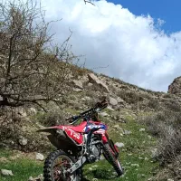 crf x450|موتورسیکلت|مشهد, فردوسی|دیوار