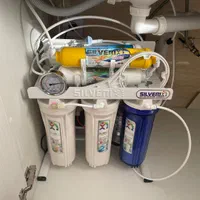 دستگاه تصفیه آب۶ مرحله در اندیشه فاز۱|آبسردکن و تصفیه آب|اندیشه, اندیشه فاز ۲|دیوار