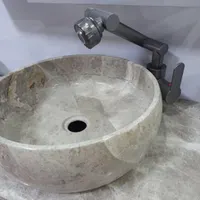 شیرآلات اهرمی سه محوره ۳۶۰ درجه فک متحرک