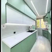 55متر سندتکبرگ\دیزاین فوق العاده\غرب استان تهران|فروش آپارتمان|تهران, جوانمردان (اندیشه)|دیوار