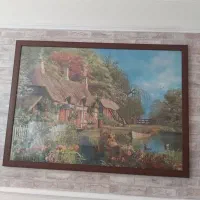 پازل هزار تیکه