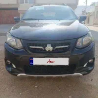 کوییک MT مشکی ۱۴۰۱ مانیتور و دوربین