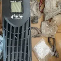 UPS online  برند Genesis قدرت 2KV|مودم و تجهیزات شبکه|خمینی‌شهر, |دیوار