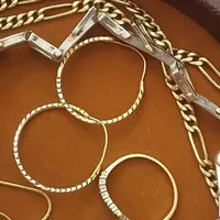 گوشواره طلا پایه فروش و ۱۵۰