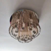 لوستر شیشه ای