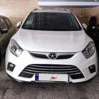 جک s5سفید توربو۲۰۰۰مدل۹۹