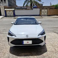ماشین mg5 2024