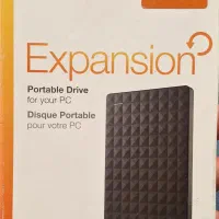 هارد اکسترنال ۲ ترا سیگیت اکبند