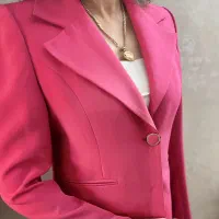 کت و شلوار زنانه مجلسی
