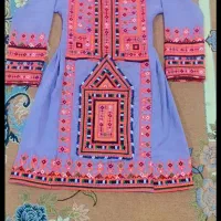 دوخت‌ لباس بلوچی