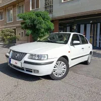 سمند LX مدل 98 کامل رنگ سالم نقدواقساط