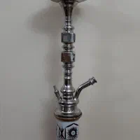 قلیان میوه ای برنجی ۲رنگ کافه وقهوه خونه عمده|صنایع دستی و سایر لوازم تزئینی|تهران, مولوی|دیوار