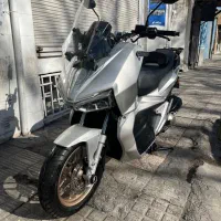 AGV1402در حد نو adv|موتورسیکلت|فردیس, فردیس|دیوار