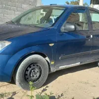 تیبا ۱ مدل ۱۳۹۳  دور رنگ  سالم|خودرو سواری و وانت|ایلام, |دیوار